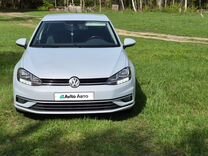 Volkswagen Golf 1.4 AT, 2019, 50 000 км, с пробегом, цена 1 950 000 руб.