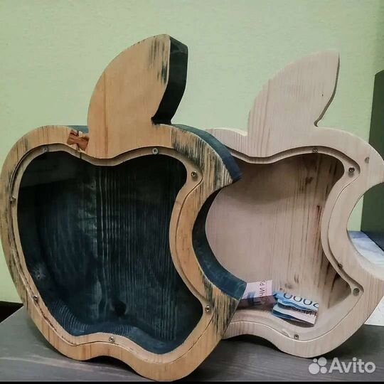 Копилка Яблоко