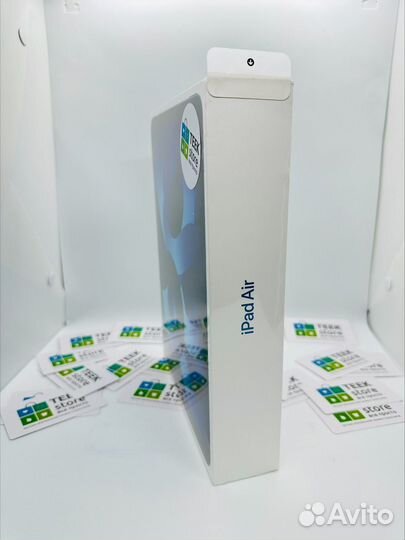 iPad Air 5 (2022) LTE 64Gb Новый