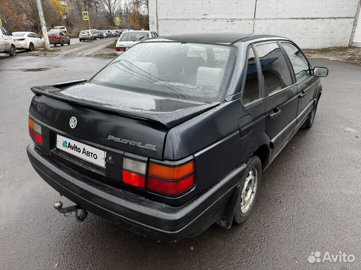 Volkswagen Passat 2.0 МТ, 1993, 350 000 км