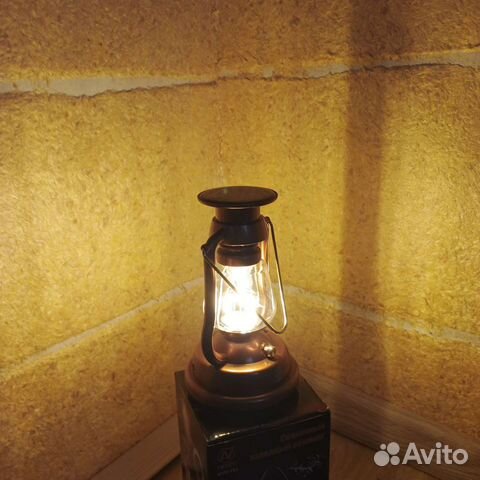 Лампа настольная светодиодная