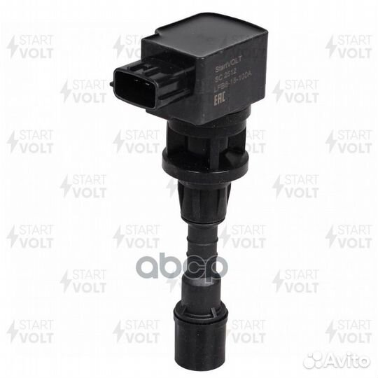 Катушка зажигания для ам Mazda 6 (GG,GH) (02)