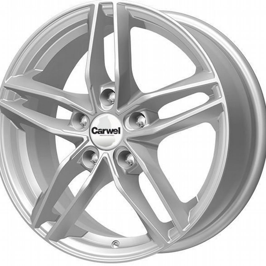 Литые диски Carwel Тау 131(107) 6.5×R16 5×110