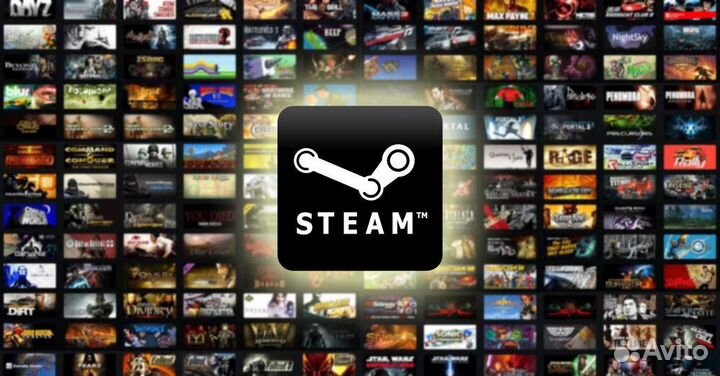 Игры стим, прайм CS, пополнение кошелька