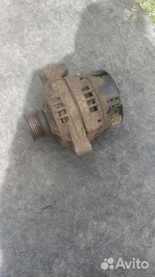 Генератор ваз 2110