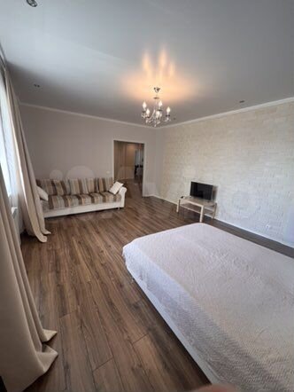 1-к. квартира, 50 м², 10/18 эт.