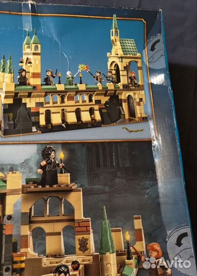 Lego Harry Potter 76415 Битва за Хогвартс