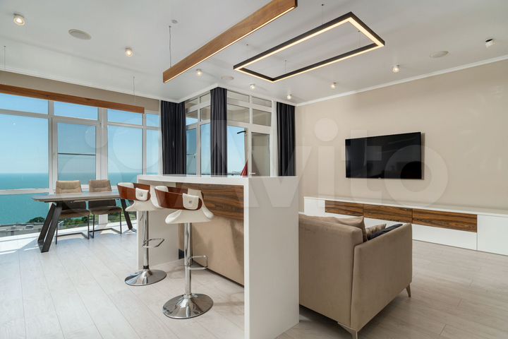 4-к. квартира, 126 м², 3/5 эт.