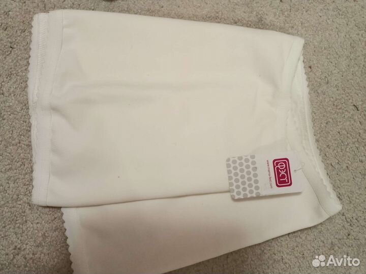 Пояс послеродовой фэст, новый и бу, + бандаж