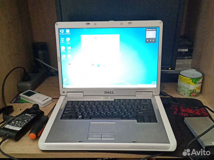 Dell inspiron 1501