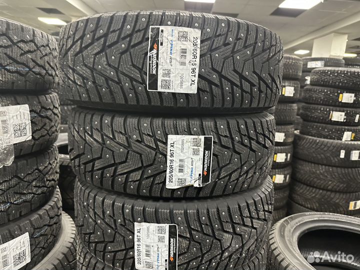 Hankook Winter I'Pike RS2 W429 205/60 R16 96T