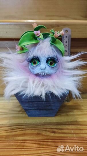 Интерьерная игрушка