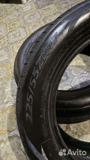 Zeta Antarctica Sport 225/55 R17 36H