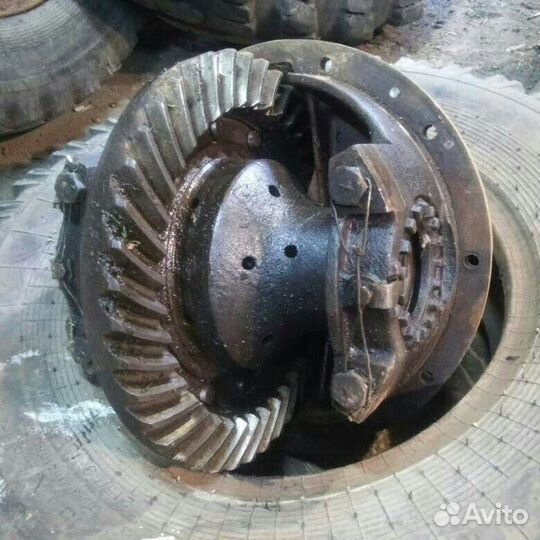 Редуктор на газ 66