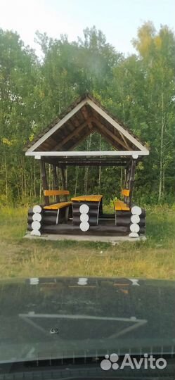 Срубы для бани из липы