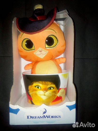 Игрушка в кружке