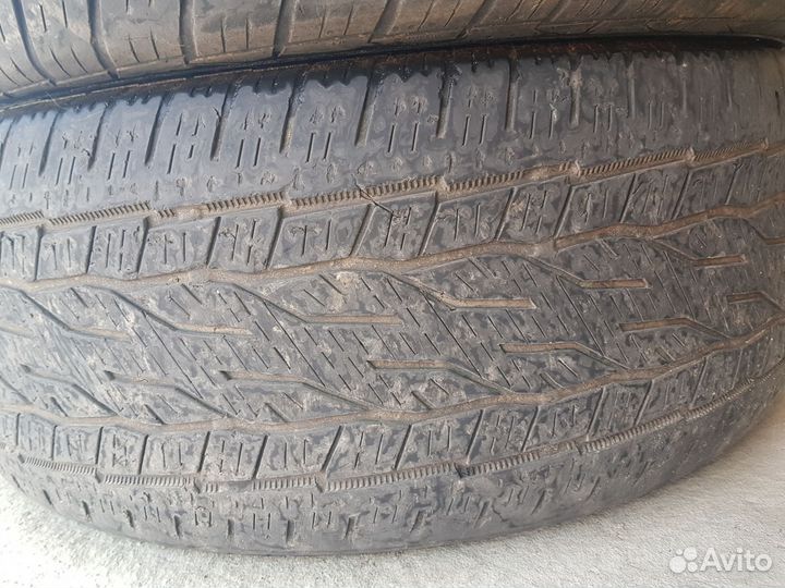 Continental ContiCrossContact LX2 285/60 R18