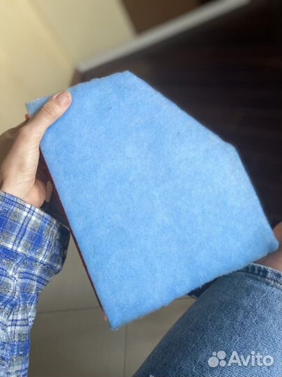 Воздушный фильтр bmw