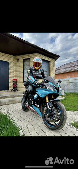 YZF-R6 Yamaha,Ямаха, спорт мотоцикл