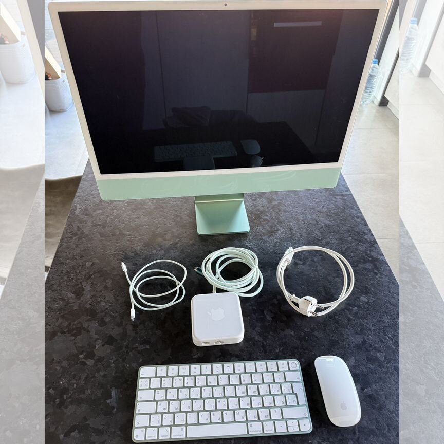 iMac M1 8GB 256GB｜24インチ Retina 4.5K imac 24 m1 - Купить компьютер во всех регионах с доставкой