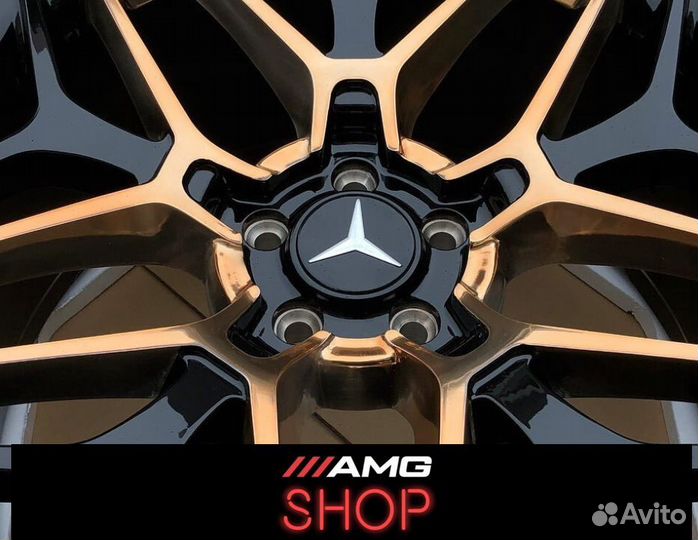 Диски на Mercedes R23