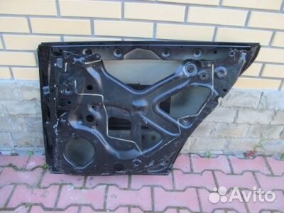 Дверь задняя правая Audi A4 B7 2005-2008