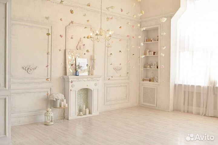 Аренда фотостудии