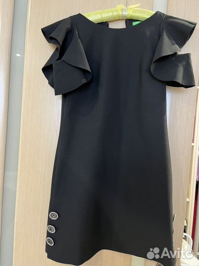 Платье 42-44