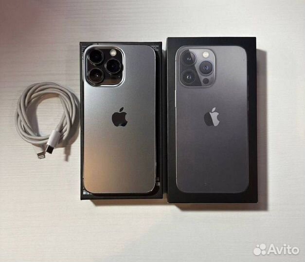 iPhone 13 Pro, 256 ГБ