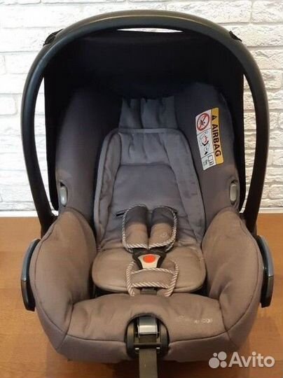 Автокресло/Автолюлька Maxi Cosi Citi