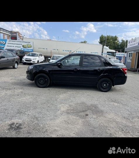 LADA Granta 1.6 МТ, 2023, 13 500 км