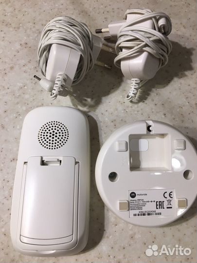 Радионяня motorola