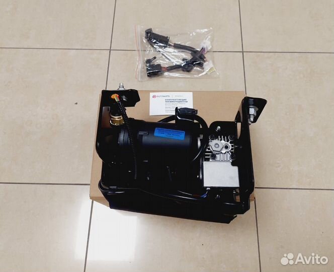 Компрессор Кадиллак 15254590