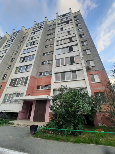 2-к. квартира, 62 м², 8/9 эт.