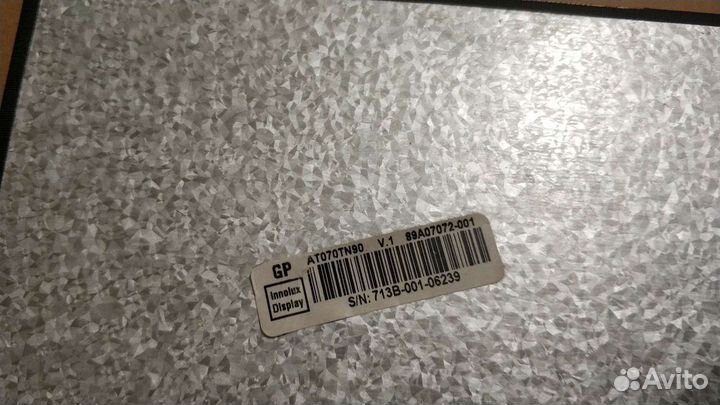 Дисплей матрица 7 дюймов AT070TN90 V.1