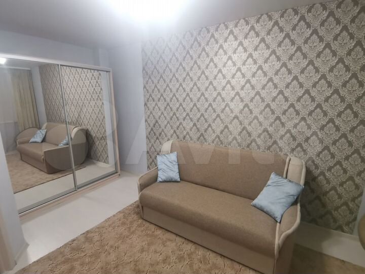 1-к. квартира, 38 м², 2/9 эт.