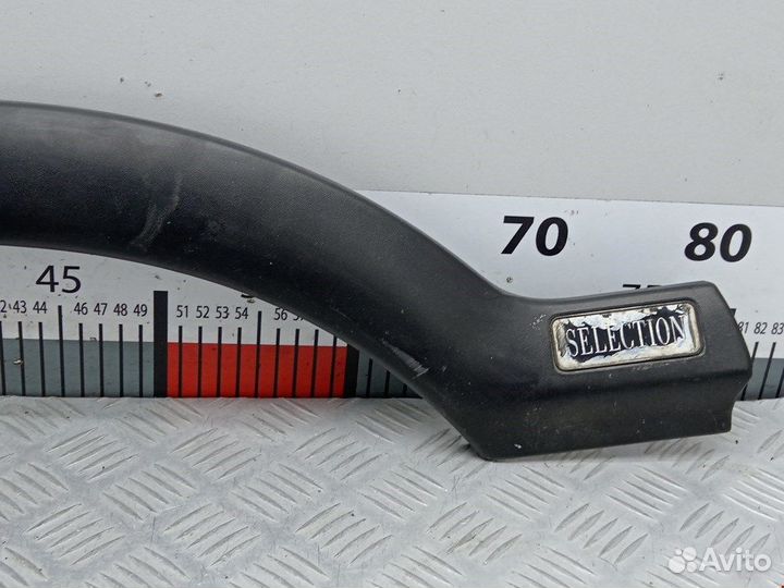 Накладка для Opel Zafira A