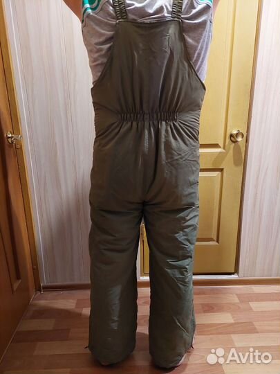 Зимний костюм для охоты и рыбалки