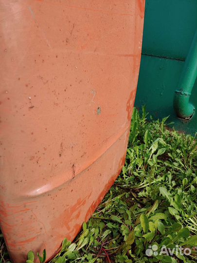 Крышка капота Заз