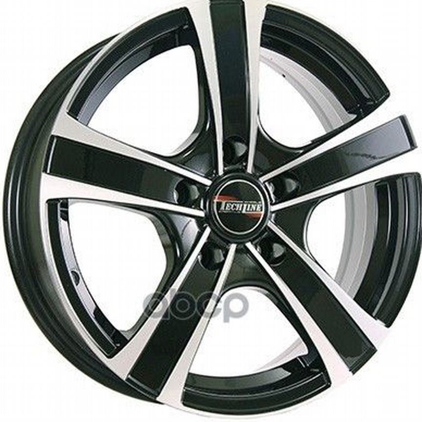 Диск tech-line, 539 6x15/5x100ET38 57.1