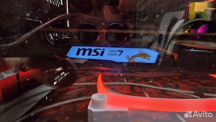 MSI GTX-1650 Gaming-X 4G