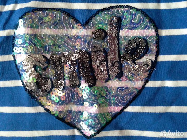 Туника gymboree 4