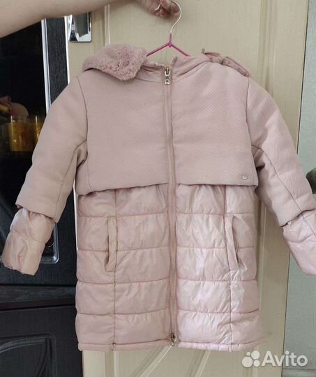 Куртка детская