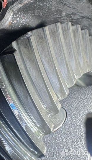 Ремонт редуктора полного привода Kia