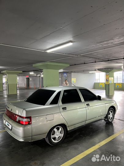 ВАЗ 2110 1.6 МТ, 2006, 170 000 км