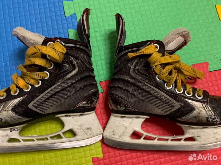 Коньки bauer vapor x60