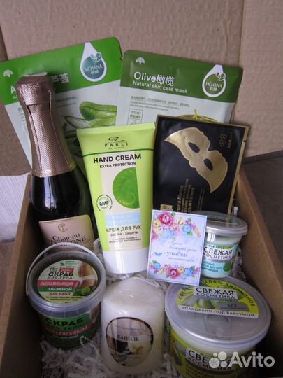 Подарок на День рождения для девушки