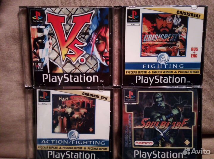 Серии Tekken, Mortal Kombat на PS1