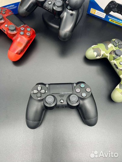 Джойстик Dualshock Ps4 v2 оригинальный