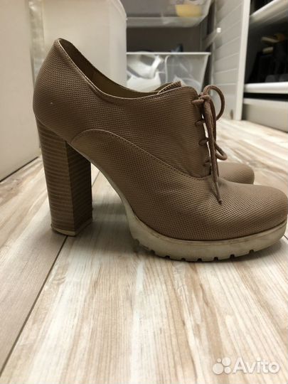 Mascotte ботинки